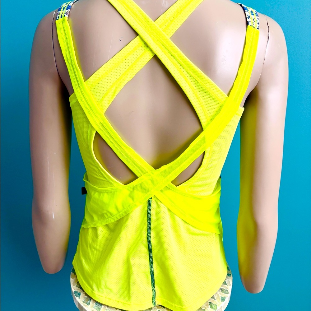 MAAJI EYE-CATCHING STRAPPY TANK